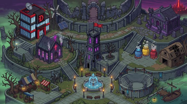 Twilight Ruins
