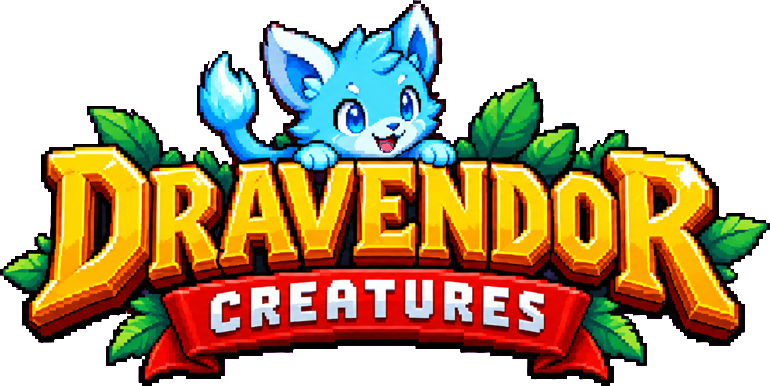 Dravendor: Creatures